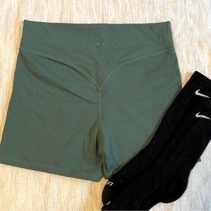 Balance Athletics Cloud Short in Jade